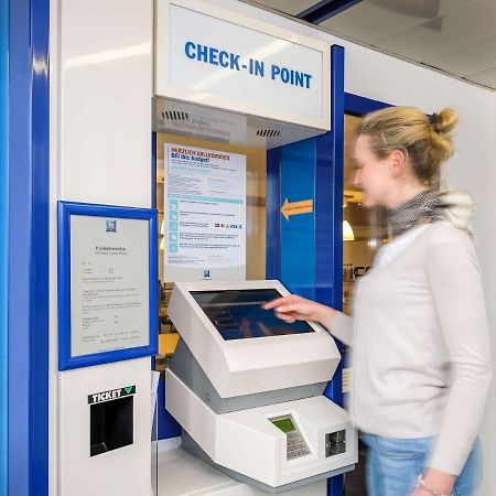 Ibis Budget Augsburg Gersthofen Esterno foto