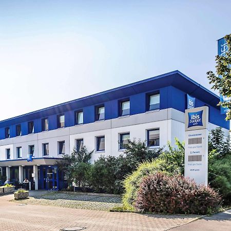 Ibis Budget Augsburg Gersthofen Esterno foto
