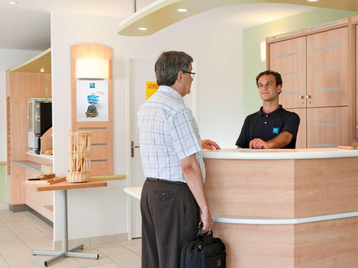 Ibis Budget Augsburg Gersthofen Esterno foto
