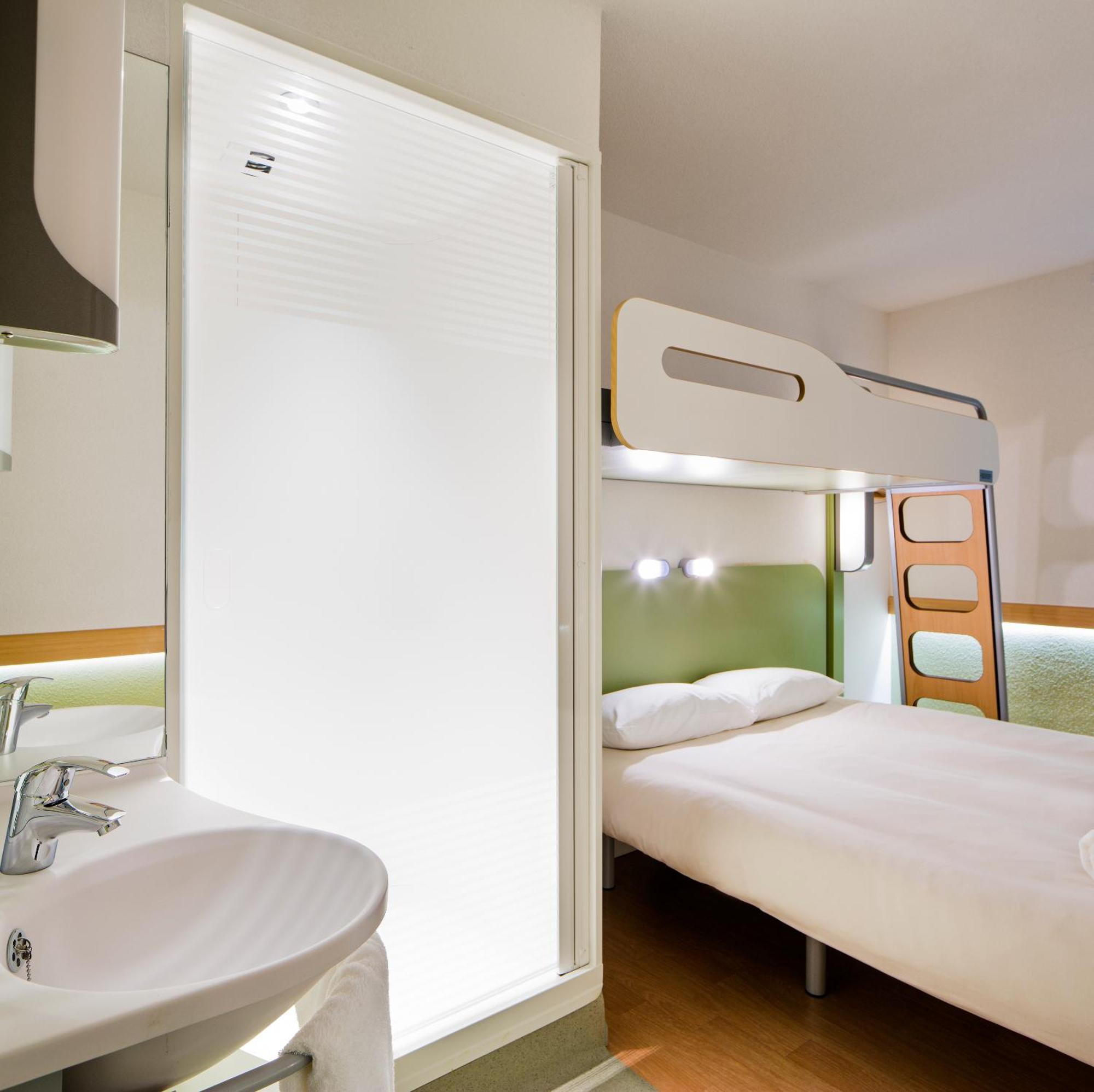 Ibis Budget Augsburg Gersthofen Esterno foto