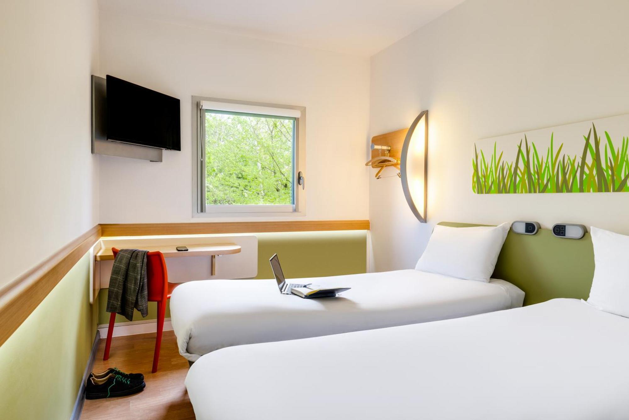 Ibis Budget Augsburg Gersthofen Esterno foto