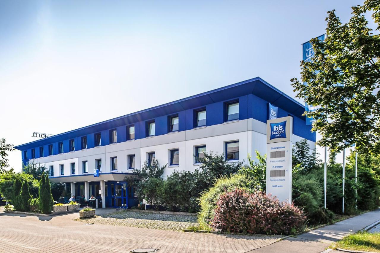 Ibis Budget Augsburg Gersthofen Esterno foto