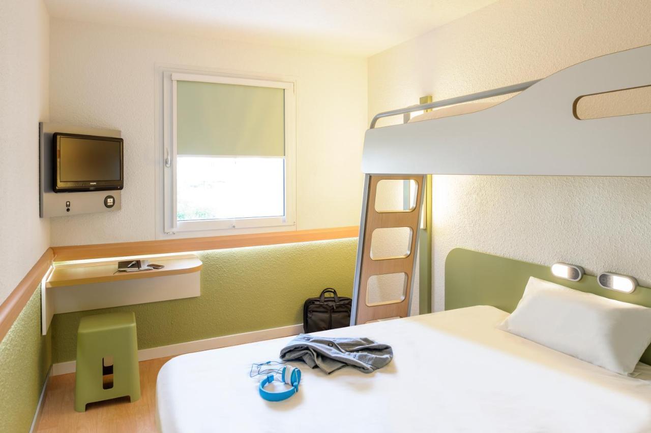Ibis Budget Augsburg Gersthofen Esterno foto