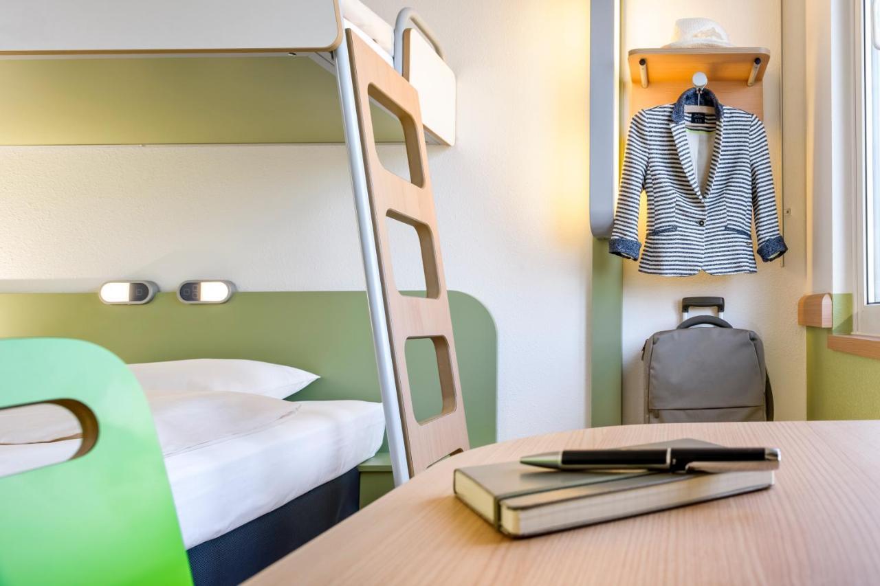Ibis Budget Augsburg Gersthofen Esterno foto