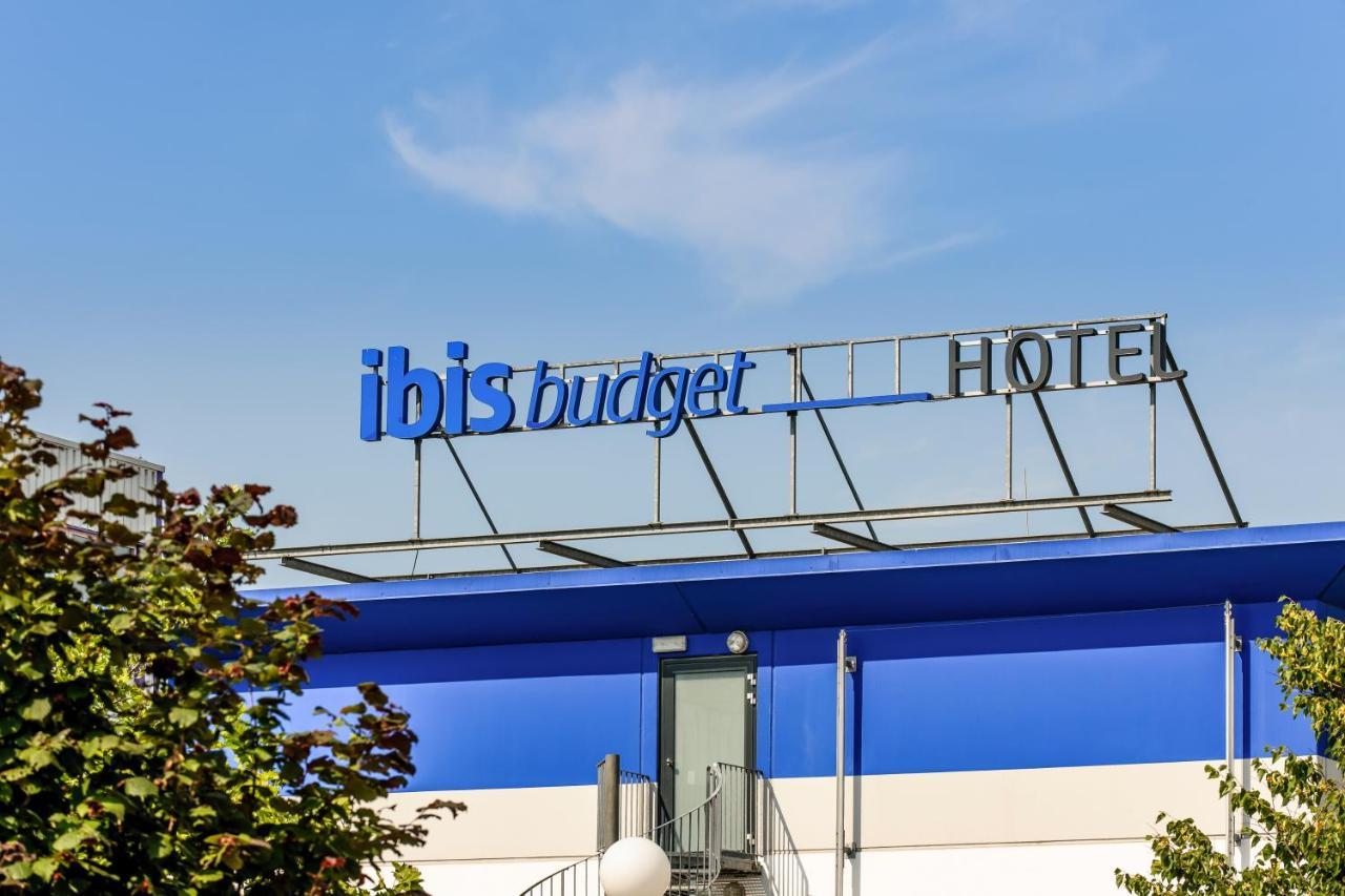Ibis Budget Augsburg Gersthofen Esterno foto