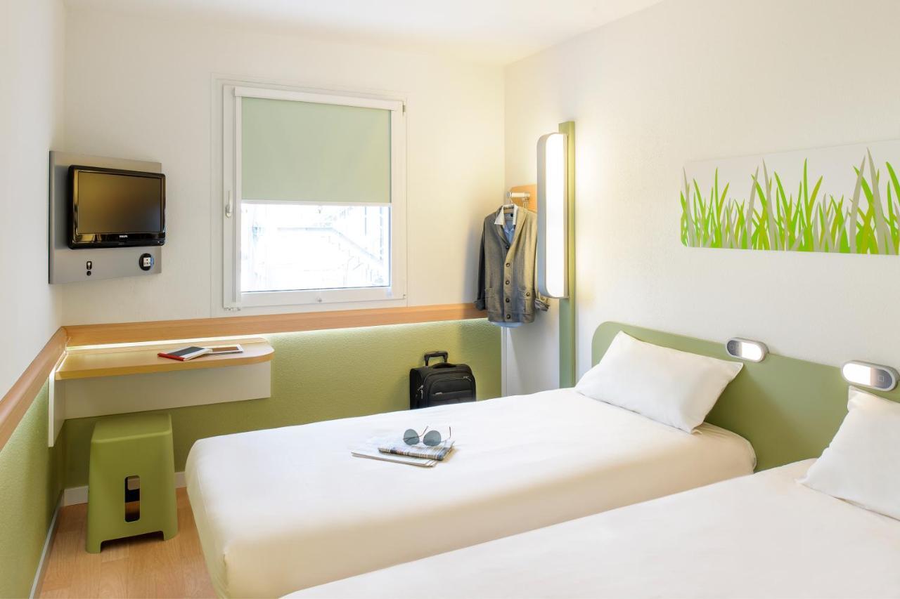 Ibis Budget Augsburg Gersthofen Esterno foto