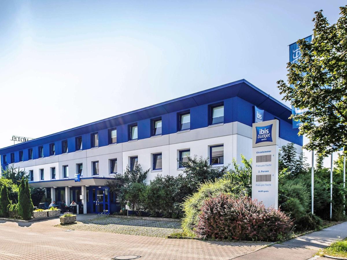 Ibis Budget Augsburg Gersthofen Esterno foto