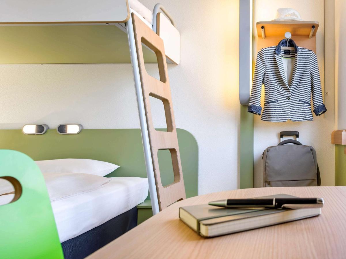 Ibis Budget Augsburg Gersthofen Esterno foto