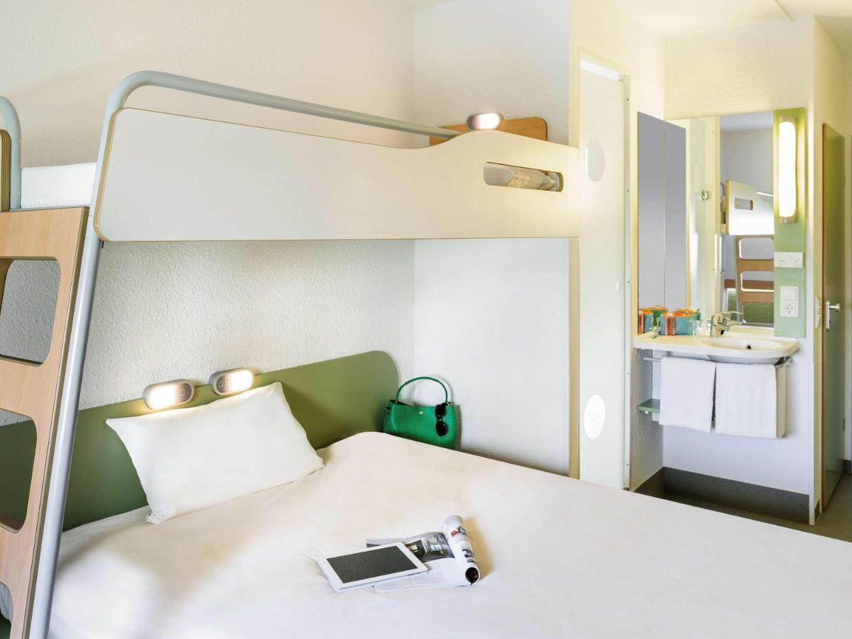 Ibis Budget Augsburg Gersthofen Esterno foto