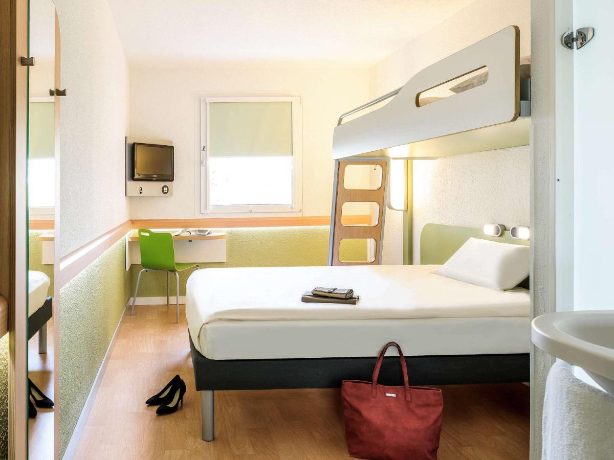 Ibis Budget Augsburg Gersthofen Esterno foto