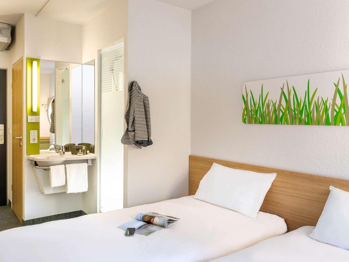 Ibis Budget Augsburg Gersthofen Esterno foto